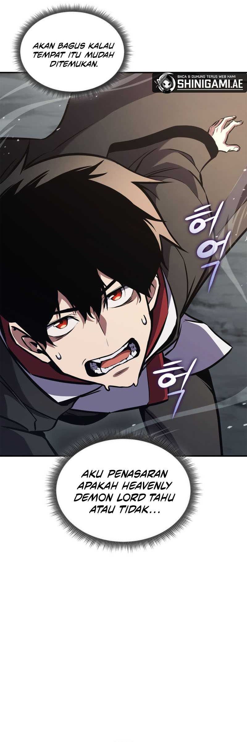 Ranker’s Return Chapter 152 - halaman 64