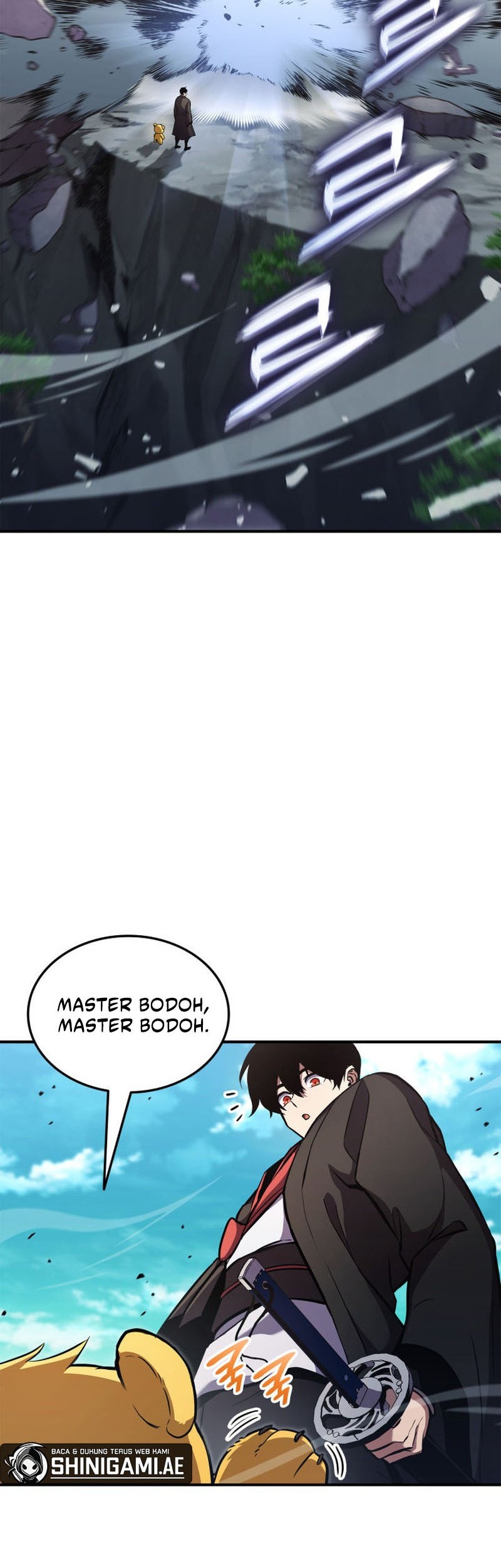 Ranker’s Return Chapter 153 - halaman 19