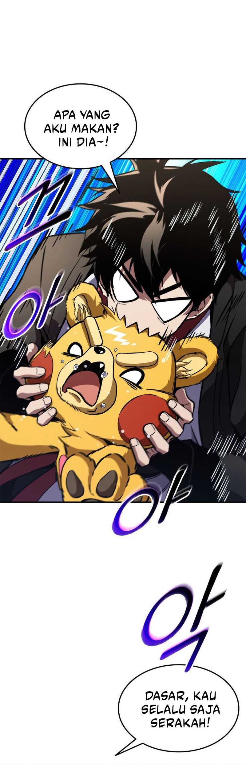 Ranker’s Return Chapter 153 - halaman 21