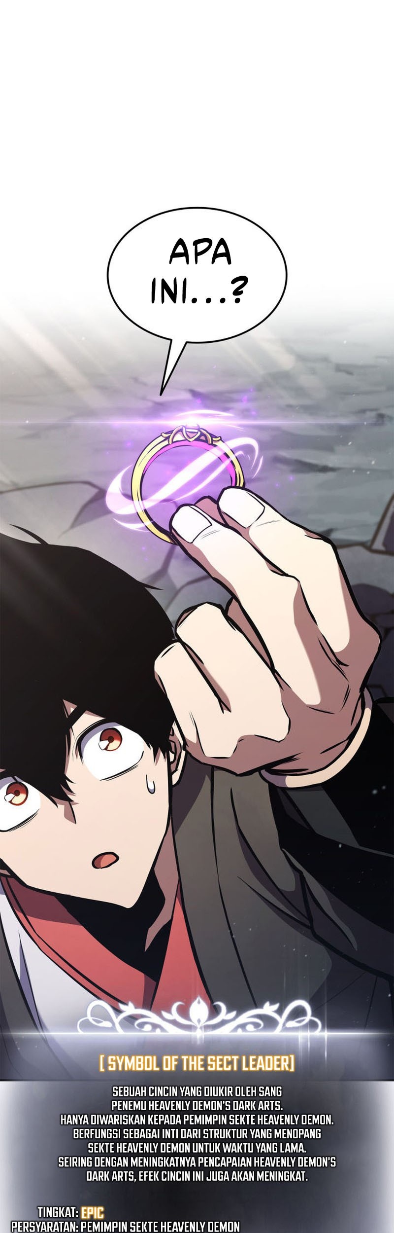 Ranker’s Return Chapter 153 - halaman 24