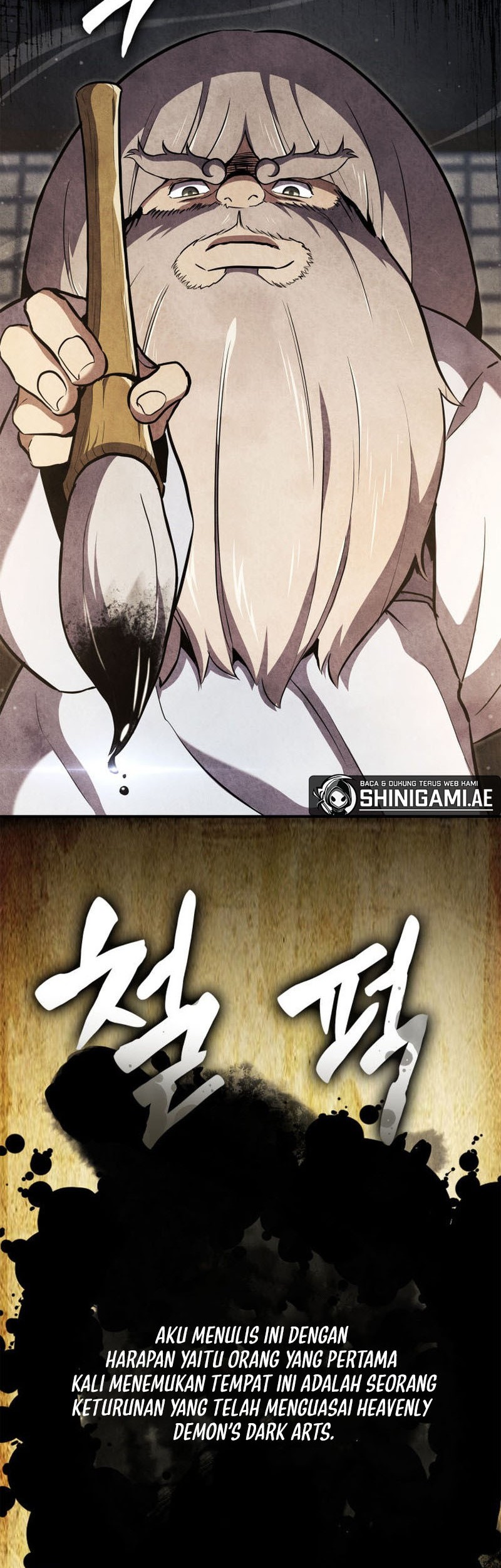 Ranker’s Return Chapter 153 - halaman 3