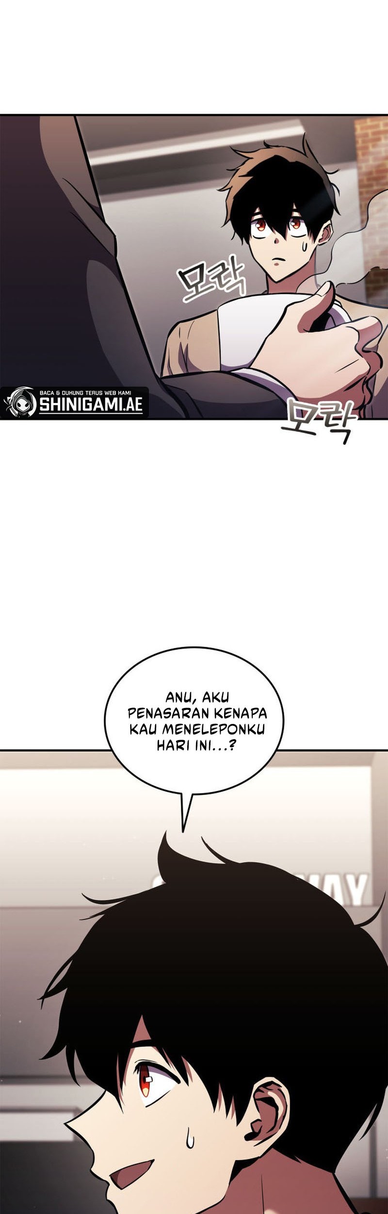 Ranker’s Return Chapter 153 - halaman 31