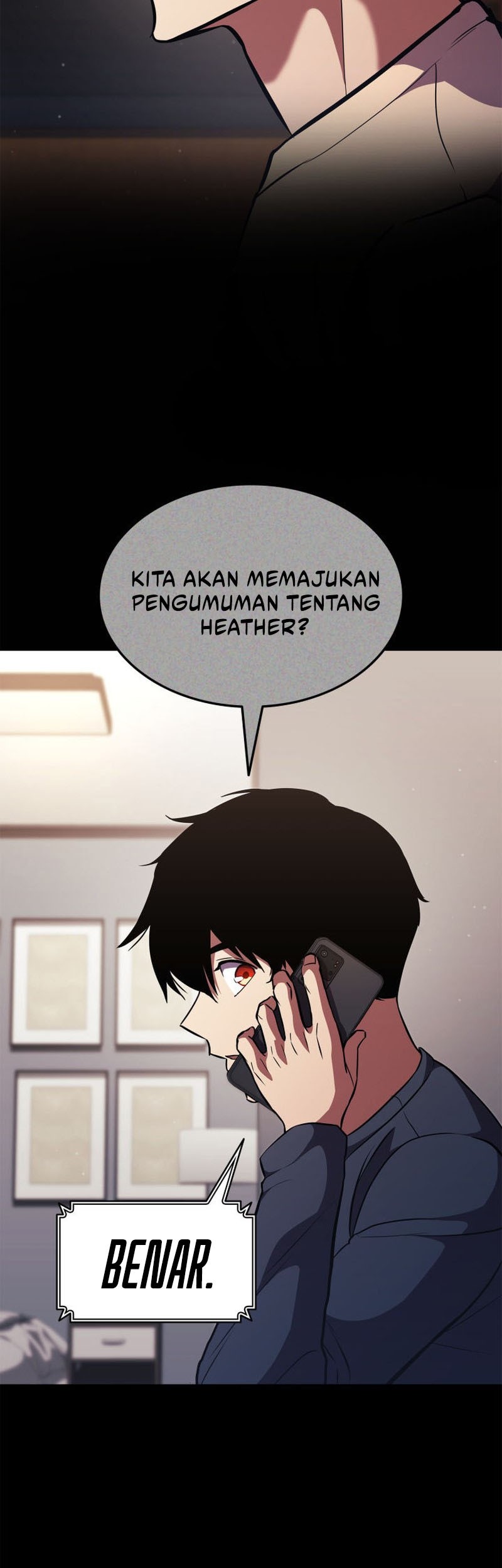 Ranker’s Return Chapter 153 - halaman 32