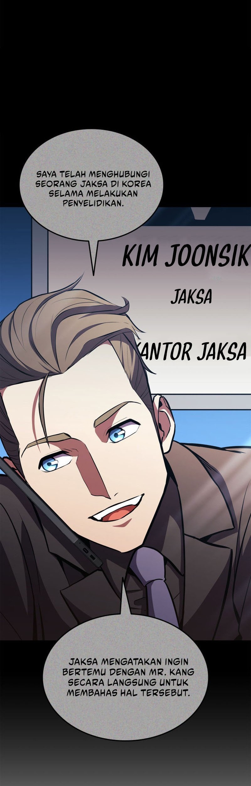Ranker’s Return Chapter 153 - halaman 33