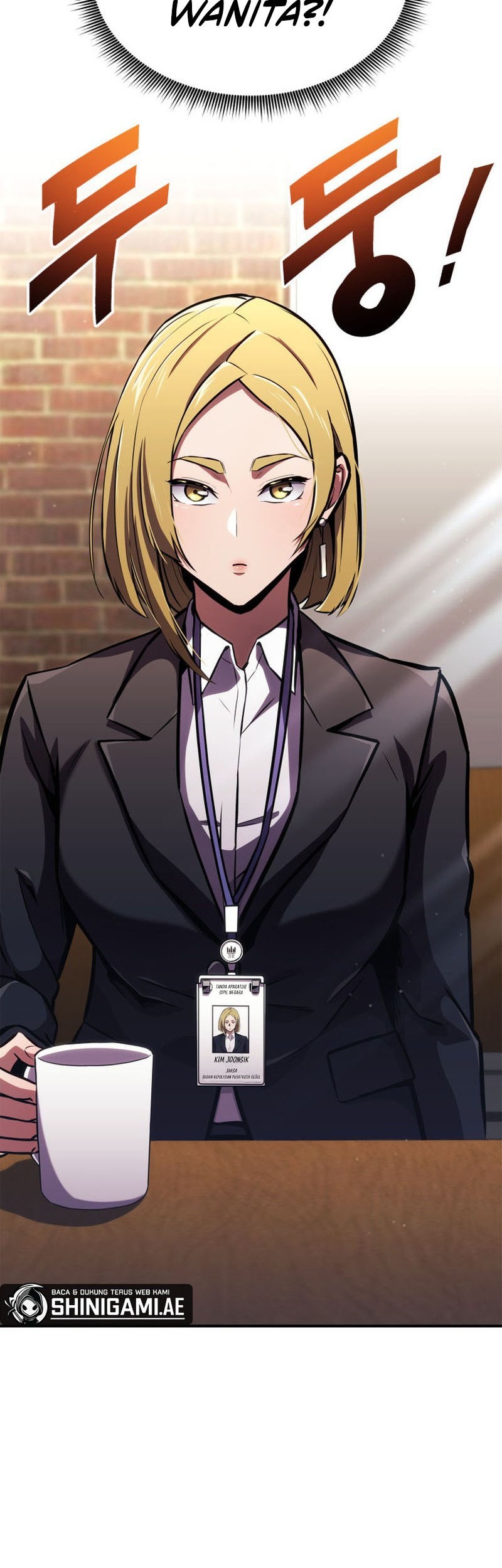 Ranker’s Return Chapter 153 - halaman 35
