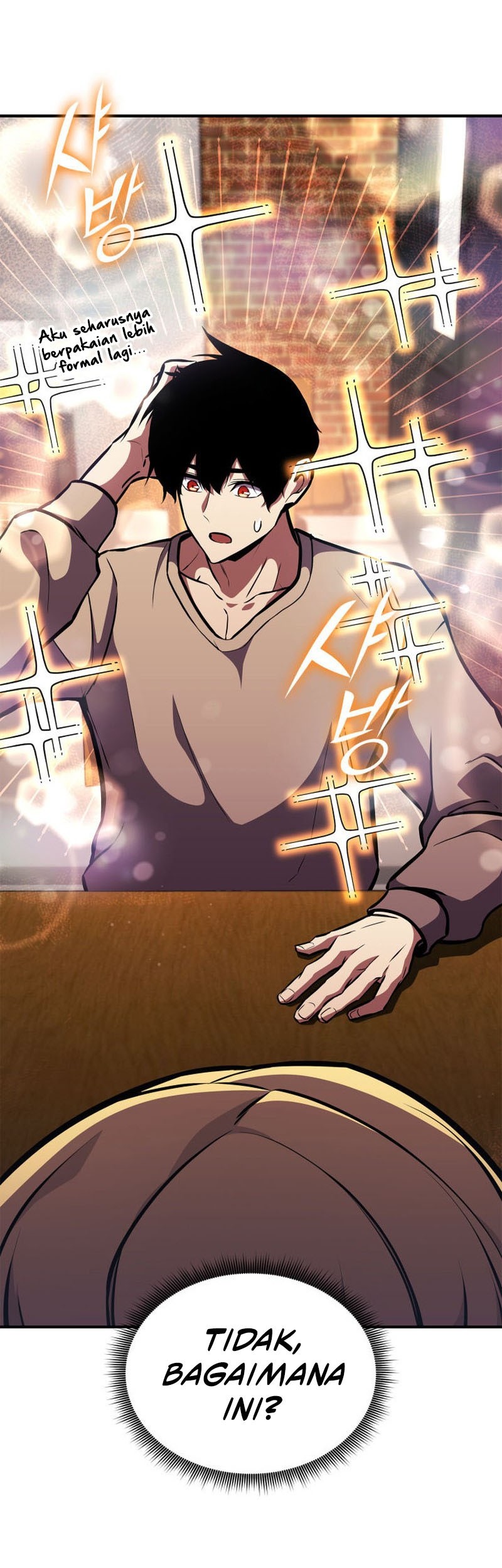 Ranker’s Return Chapter 153 - halaman 36