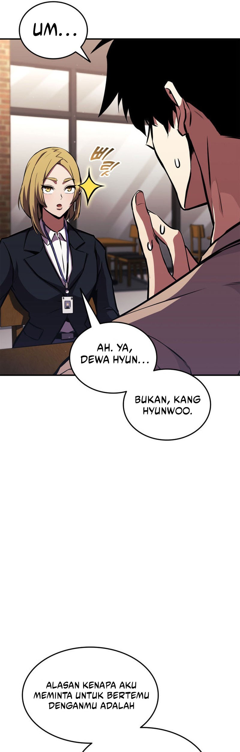 Ranker’s Return Chapter 153 - halaman 38