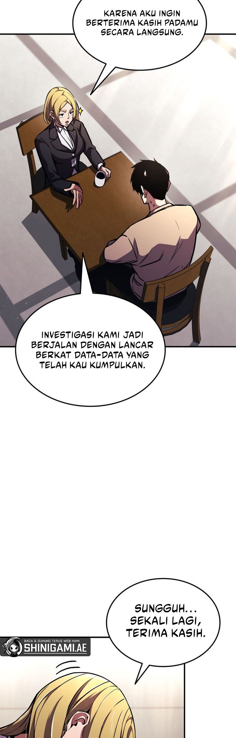 Ranker’s Return Chapter 153 - halaman 39