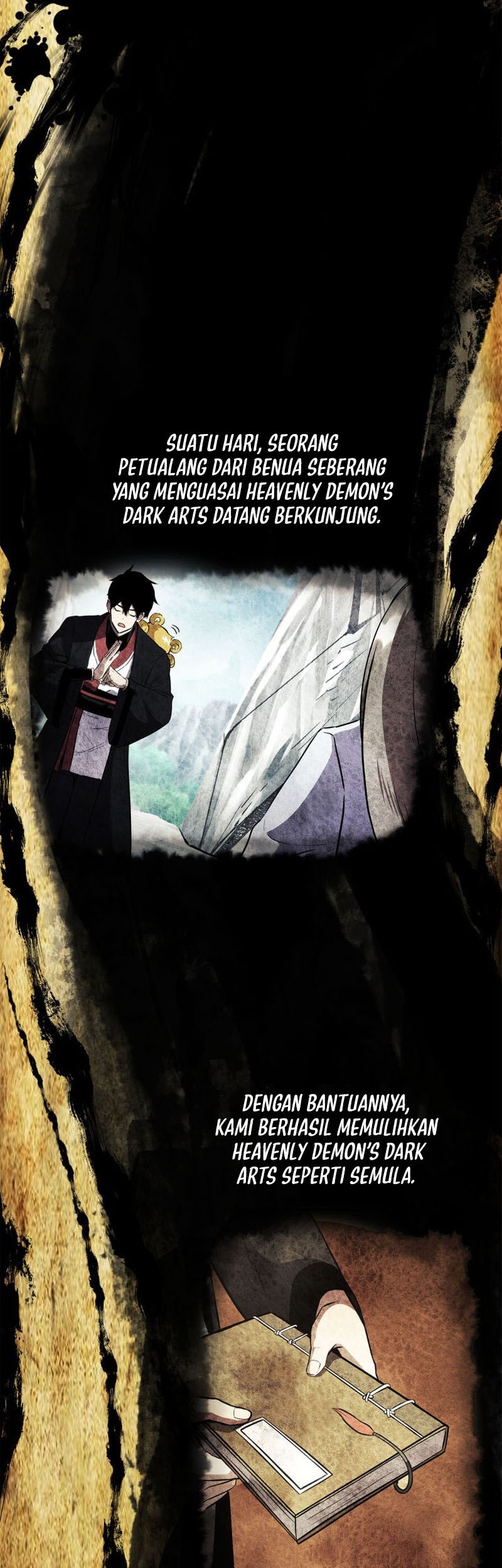 Ranker’s Return Chapter 153 - halaman 4