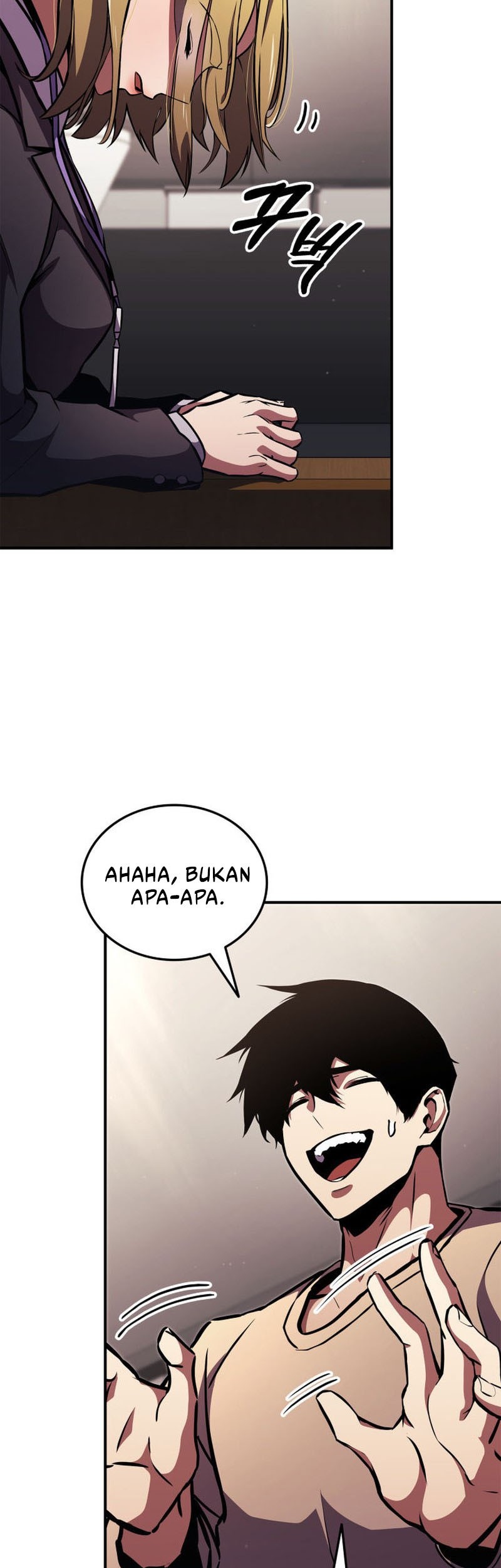 Ranker’s Return Chapter 153 - halaman 40