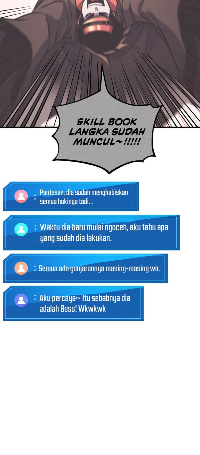 Ranker’s Return Chapter 153 - halaman 57