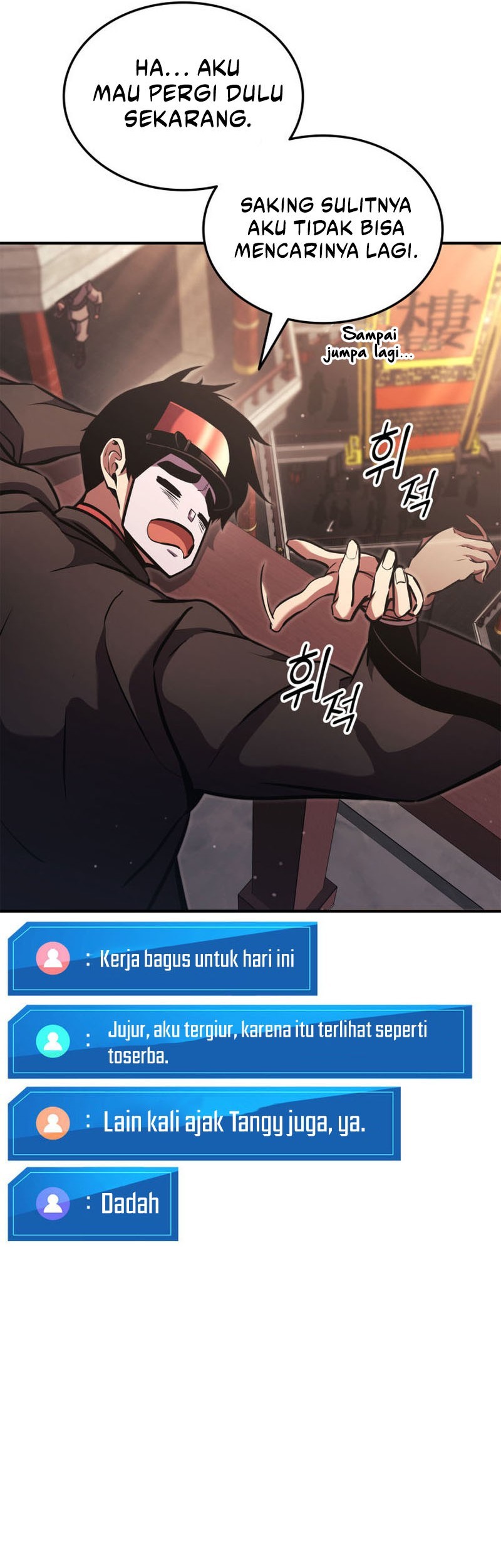 Ranker’s Return Chapter 153 - halaman 58