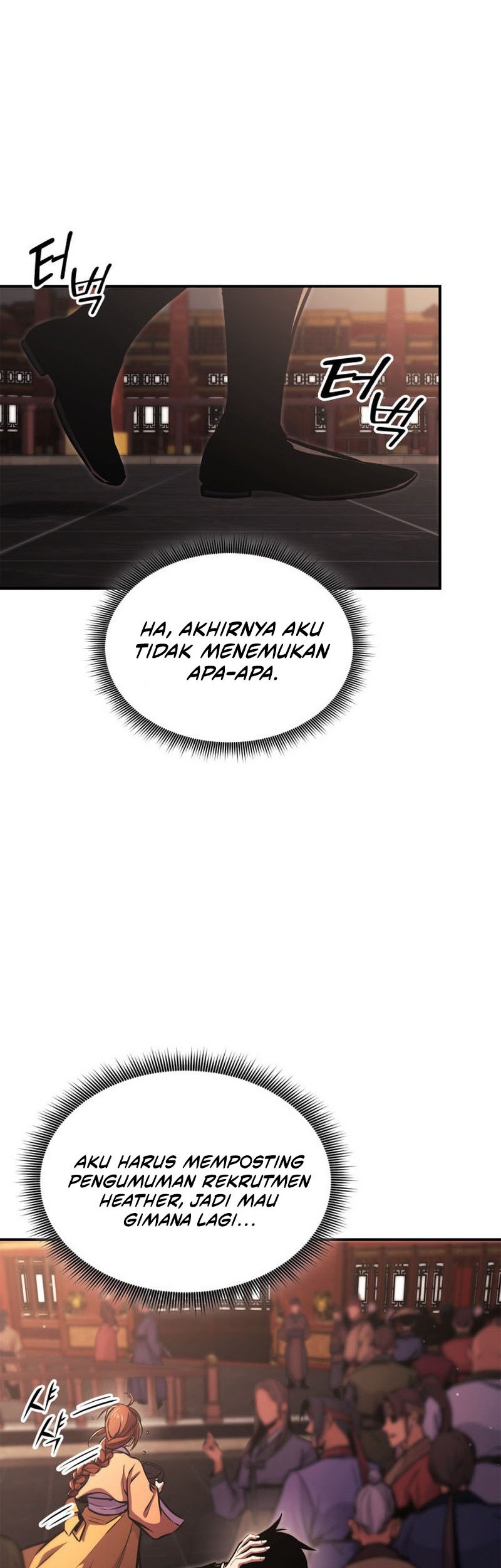 Ranker’s Return Chapter 153 - halaman 59