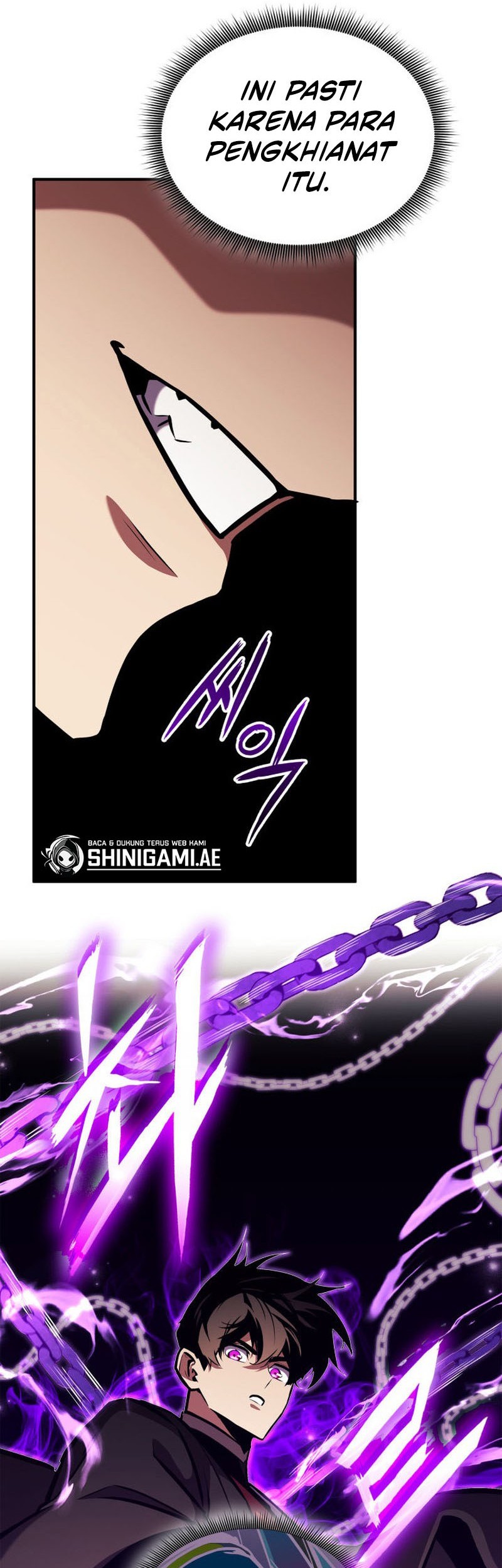Ranker’s Return Chapter 153 - halaman 64