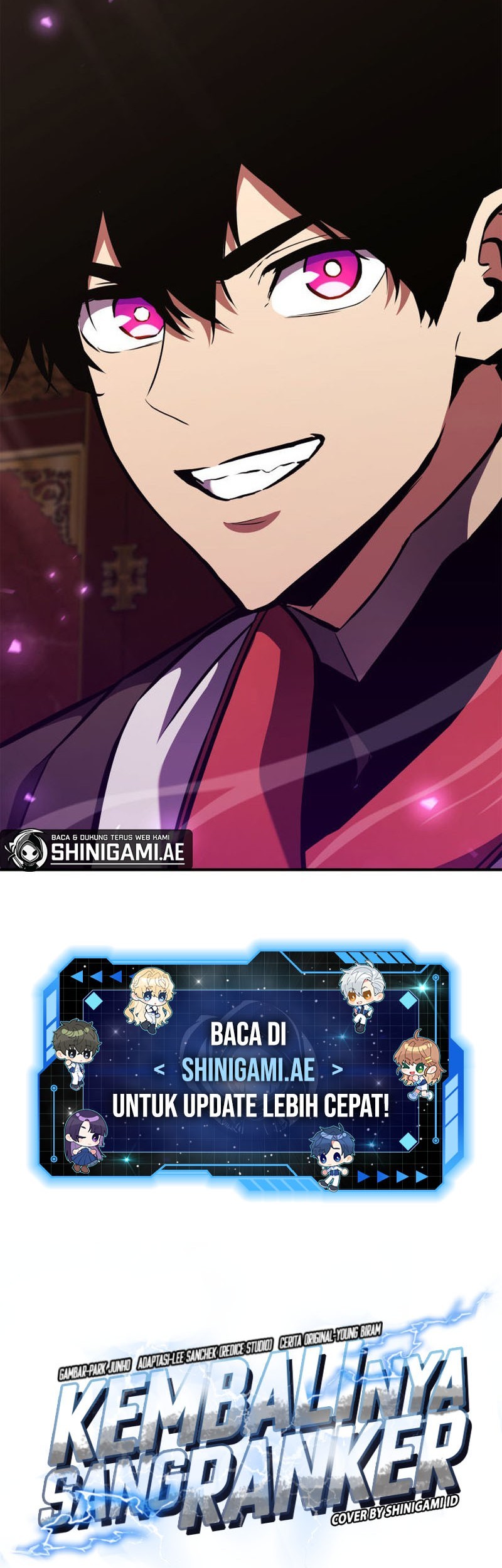 Ranker’s Return Chapter 153 - halaman 68