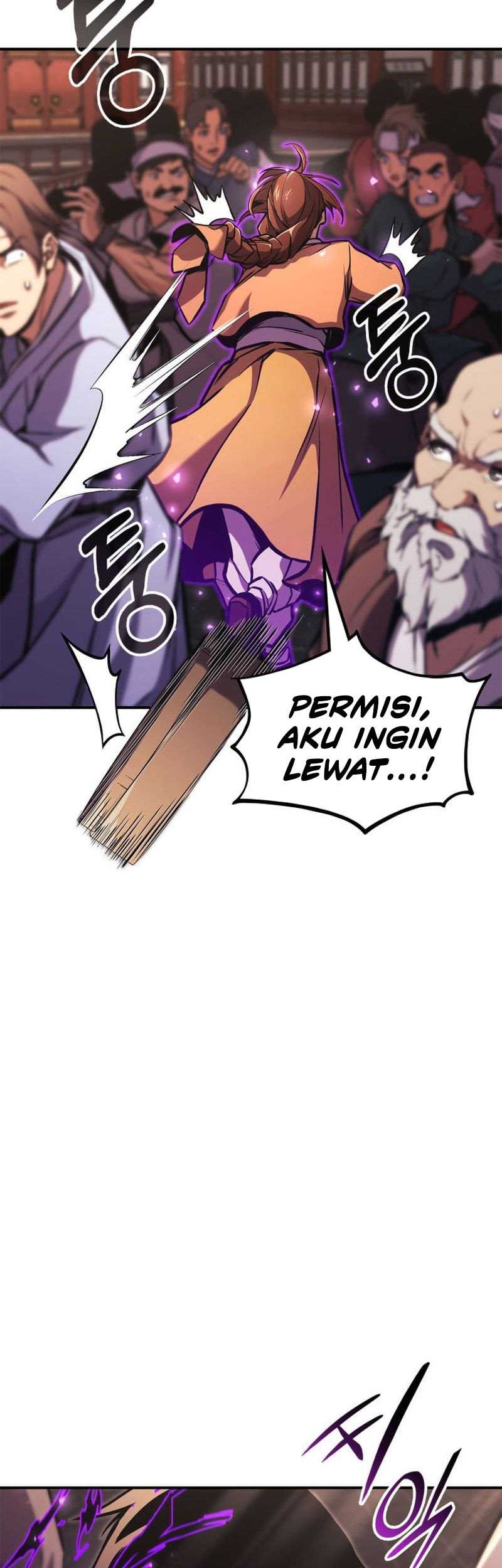 Ranker’s Return Chapter 154 - halaman 3