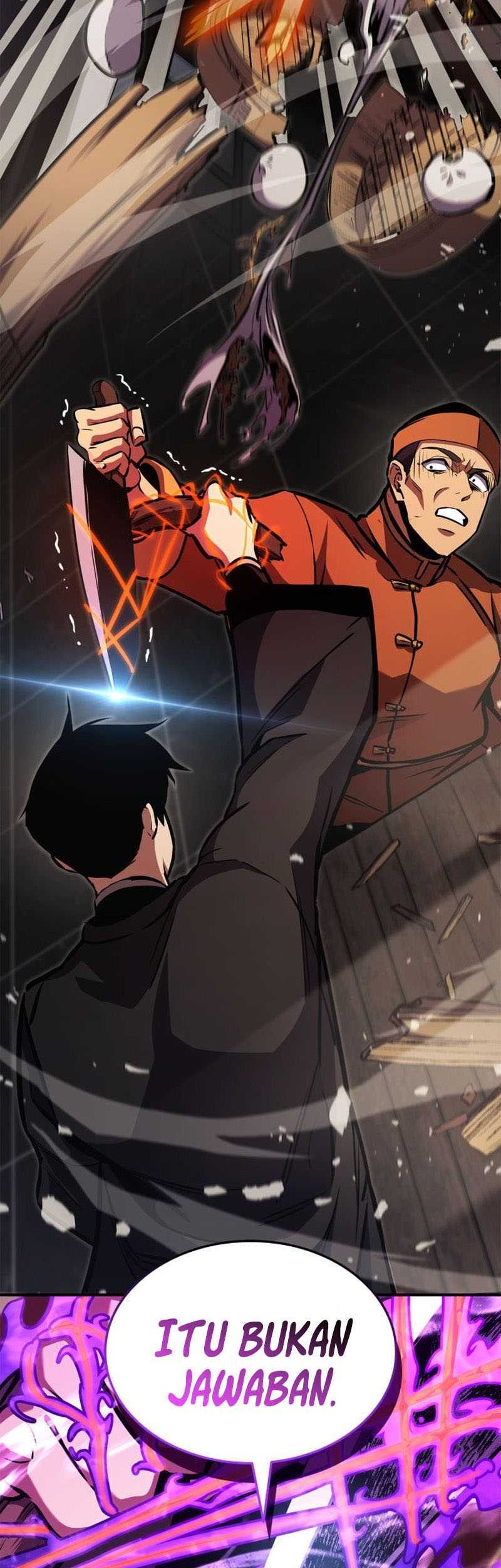 Ranker’s Return Chapter 154 - halaman 34