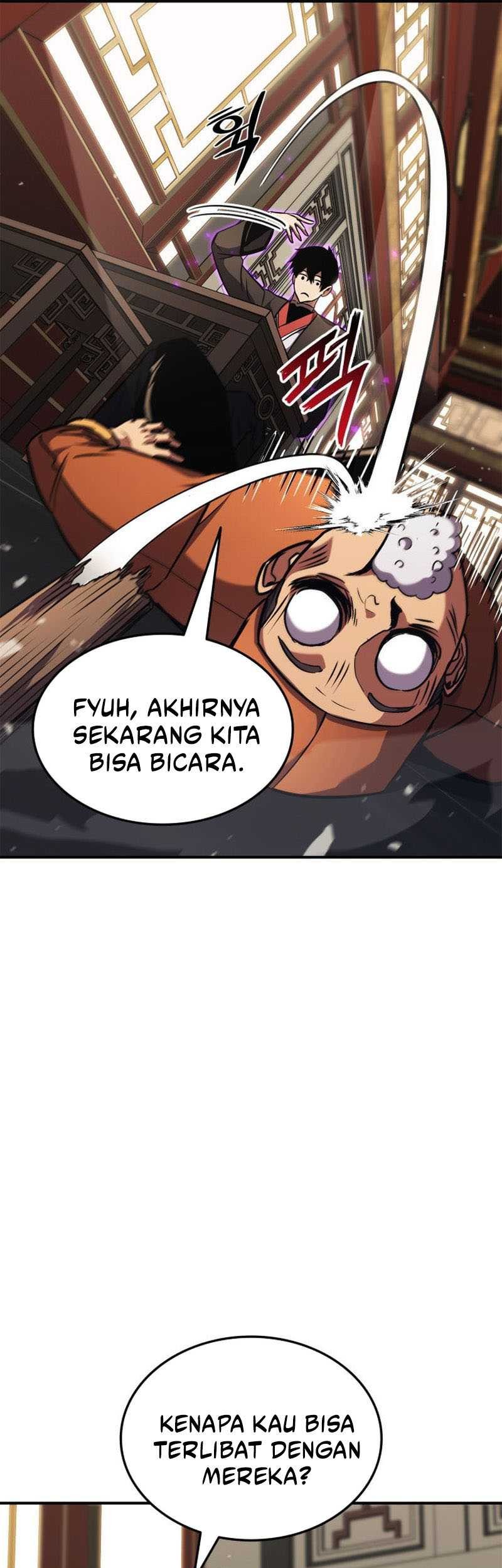 Ranker’s Return Chapter 154 - halaman 37