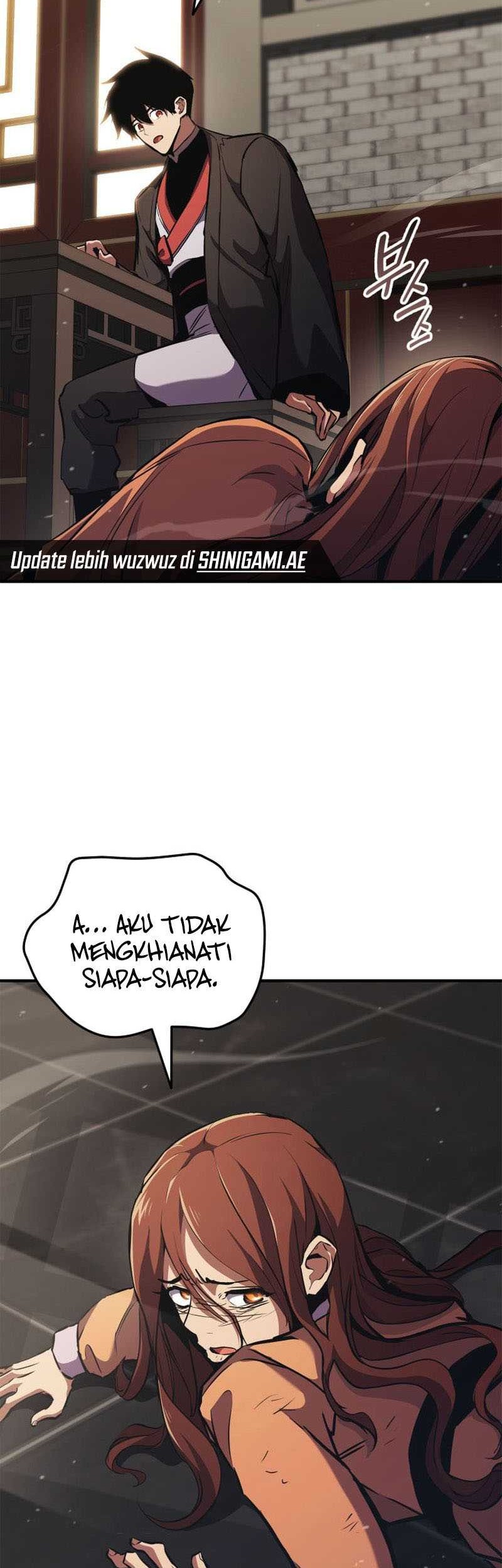 Ranker’s Return Chapter 154 - halaman 38