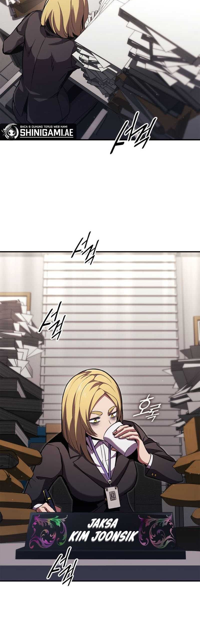 Ranker’s Return Chapter 154 - halaman 48