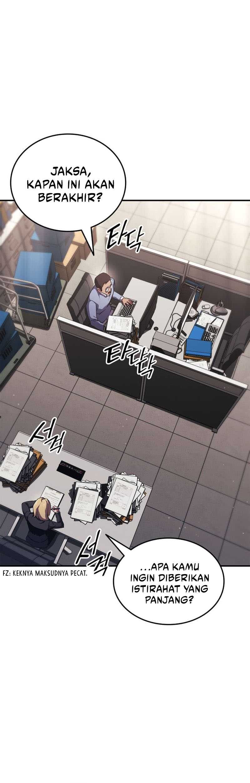 Ranker’s Return Chapter 154 - halaman 49