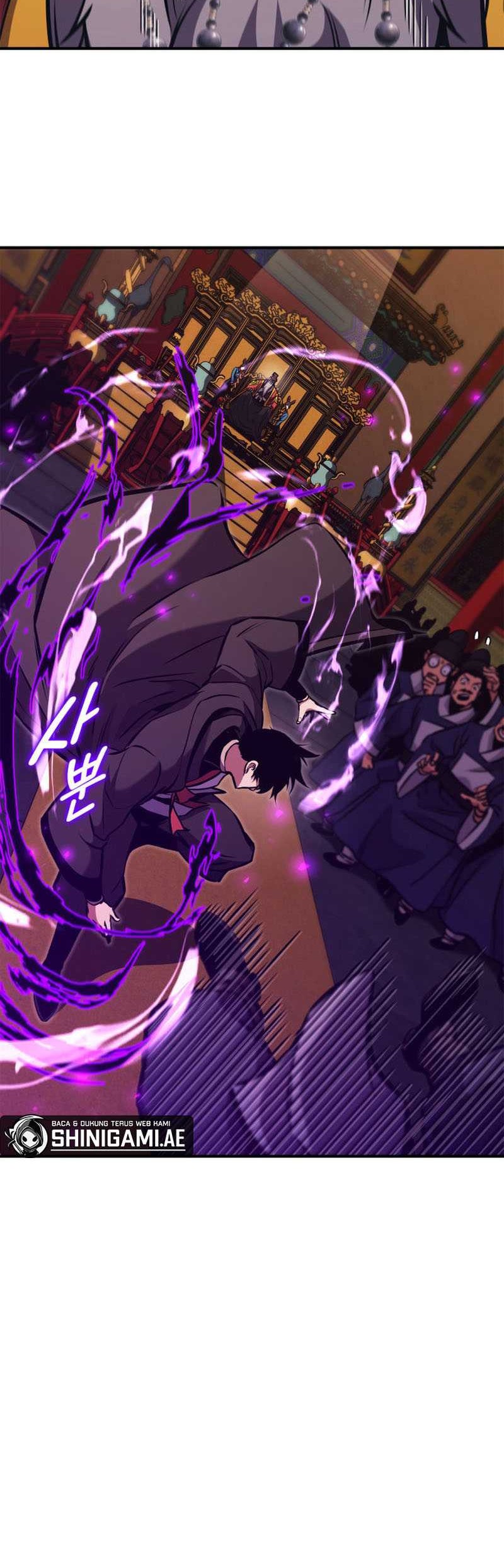 Ranker’s Return Chapter 155 - halaman 33