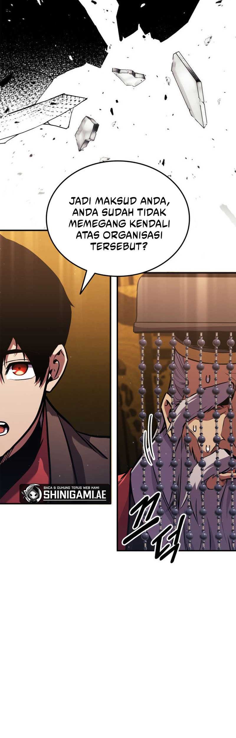 Ranker’s Return Chapter 155 - halaman 37