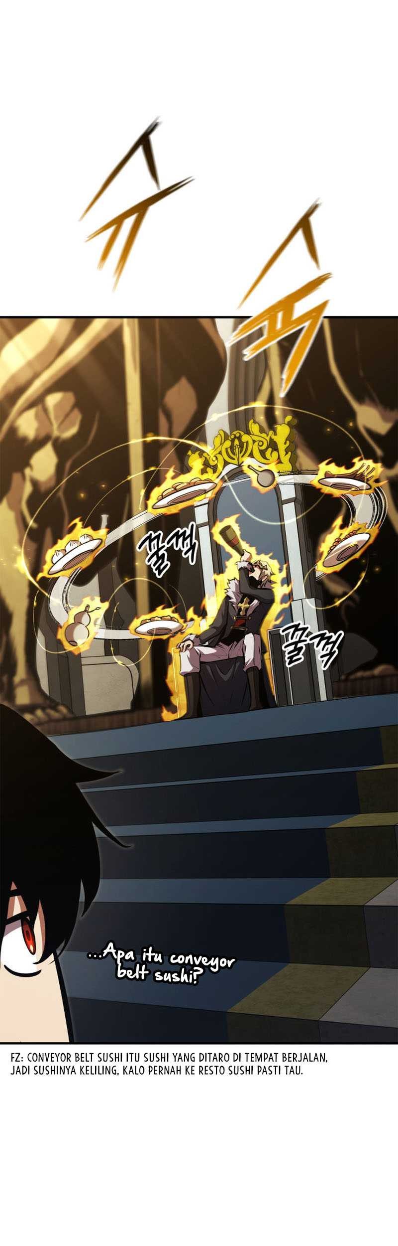 Ranker’s Return Chapter 155 - halaman 42