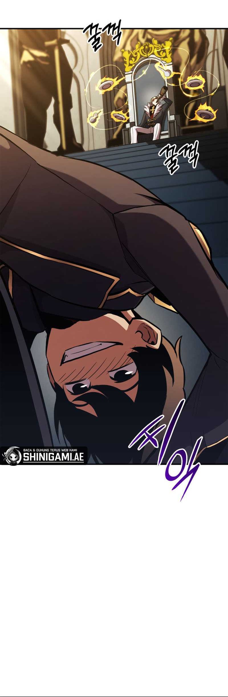 Ranker’s Return Chapter 155 - halaman 45