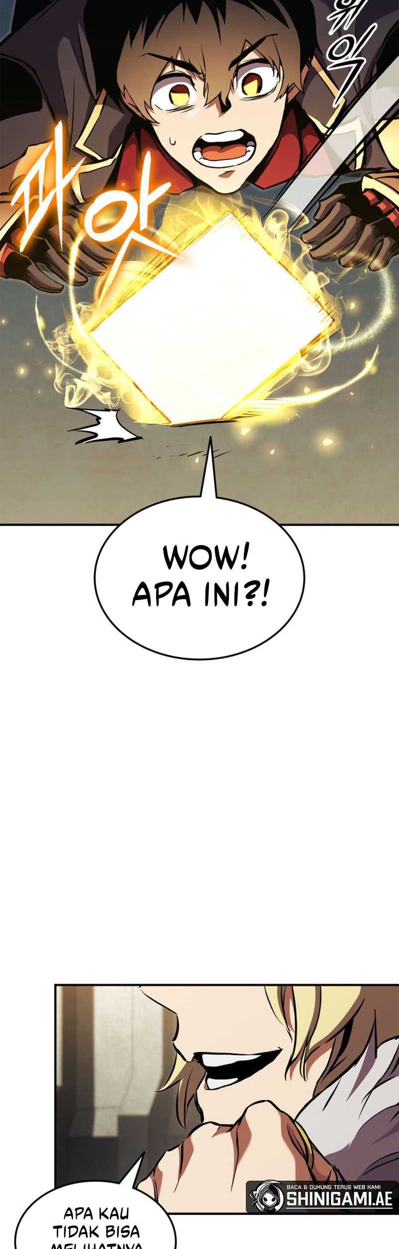 Ranker’s Return Chapter 155 - halaman 60