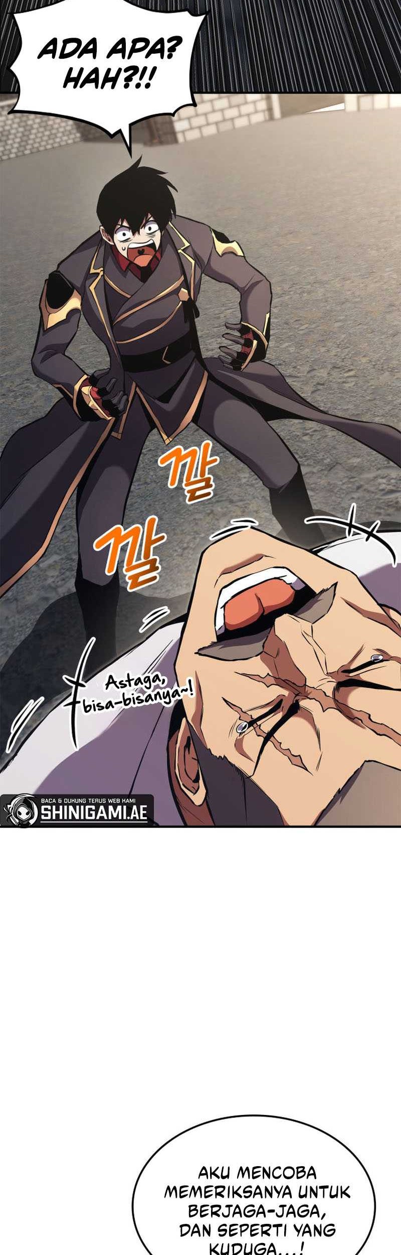 Ranker’s Return Chapter 155 - halaman 67