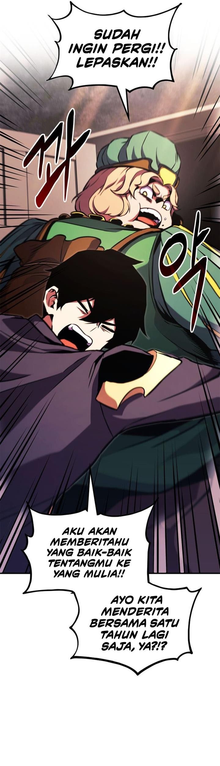 Ranker’s Return Chapter 156 - halaman 17