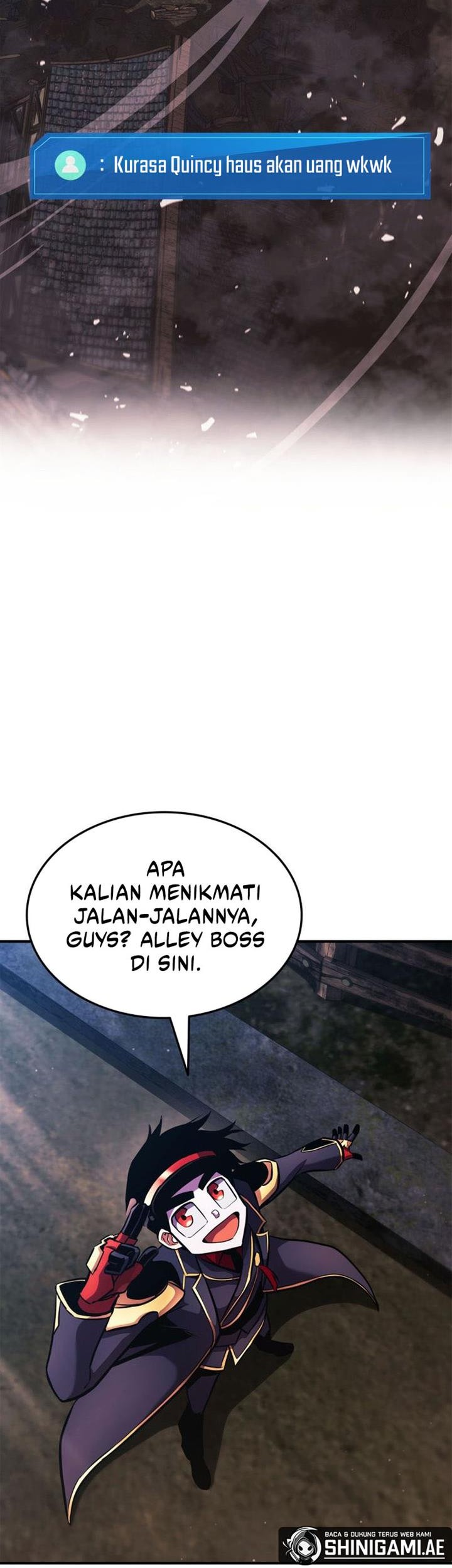 Ranker’s Return Chapter 156 - halaman 33