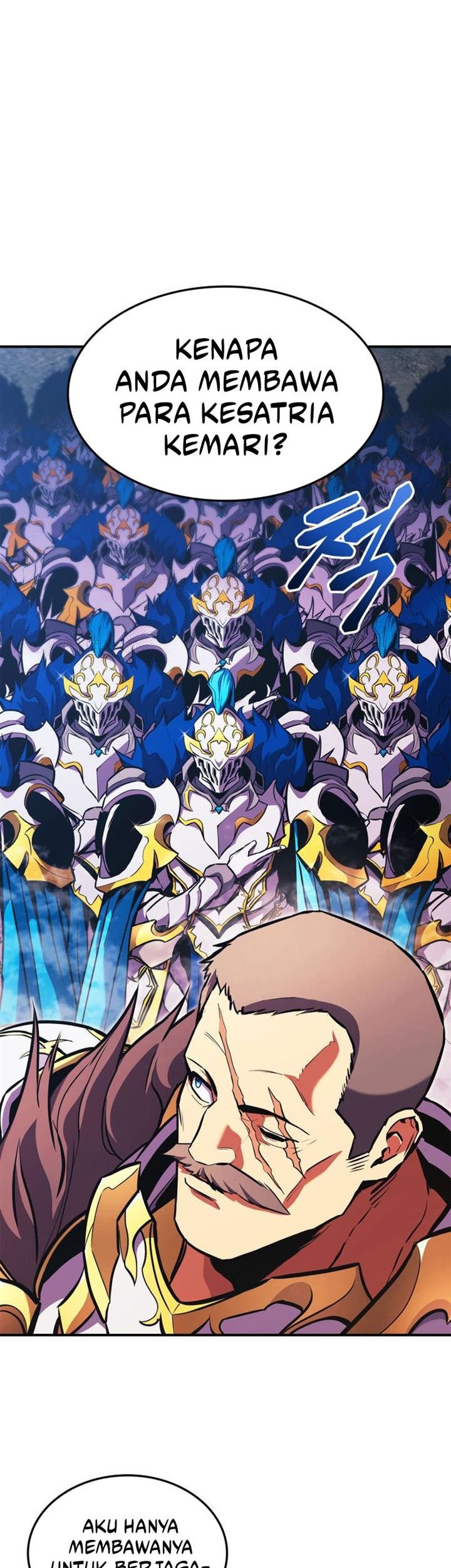 Ranker’s Return Chapter 156 - halaman 47