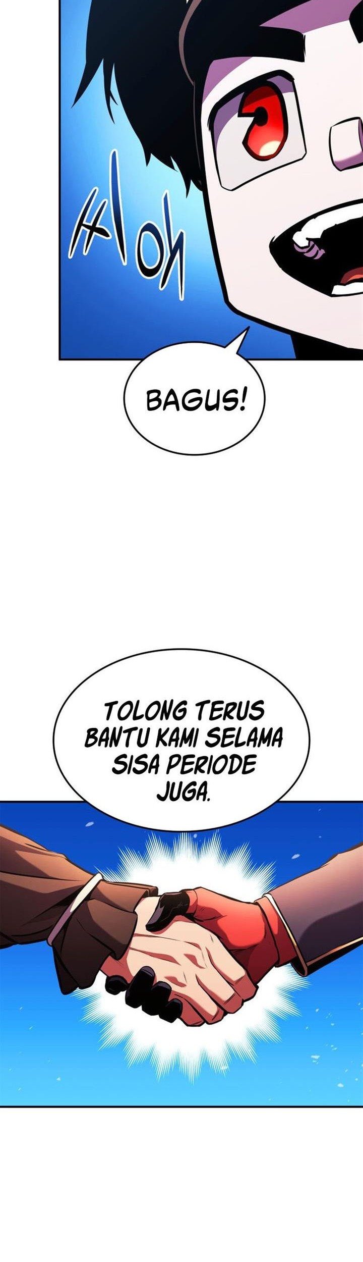 Ranker’s Return Chapter 156 - halaman 56