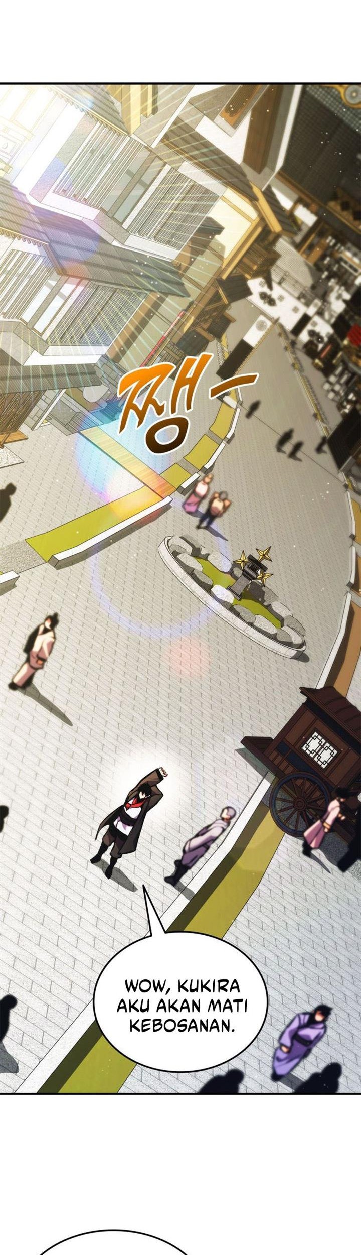 Ranker’s Return Chapter 156 - halaman 64