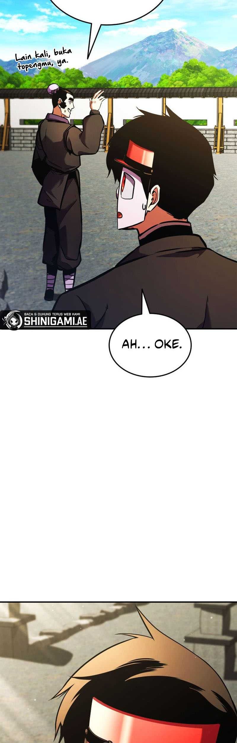 Ranker’s Return Chapter 157 - halaman 11