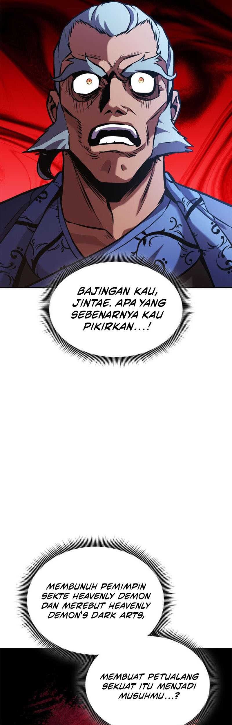 Ranker’s Return Chapter 157 - halaman 46