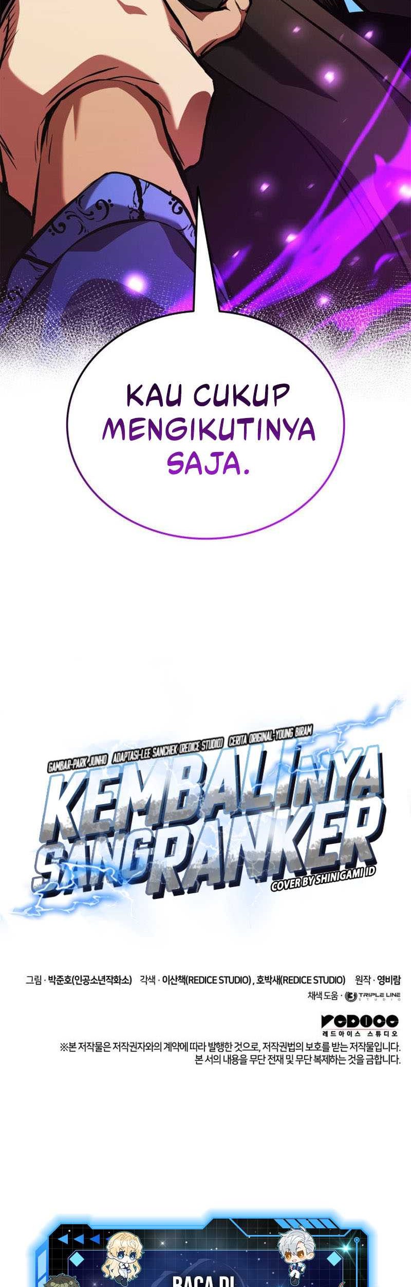 Ranker’s Return Chapter 157 - halaman 59