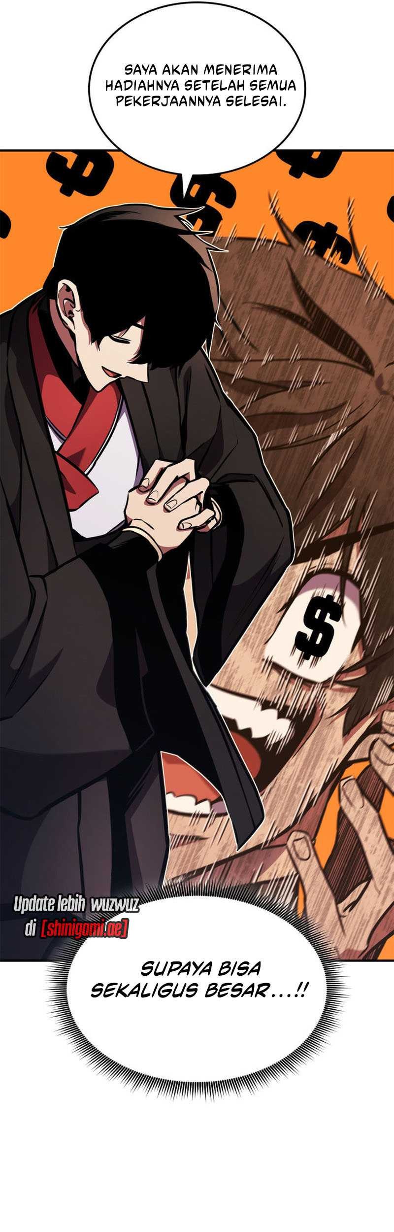 Ranker’s Return Chapter 158 - halaman 14