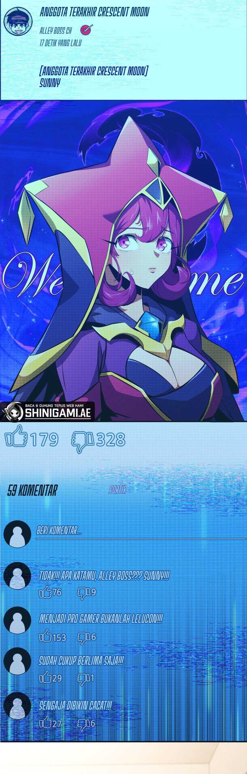 Ranker’s Return Chapter 158 - halaman 19
