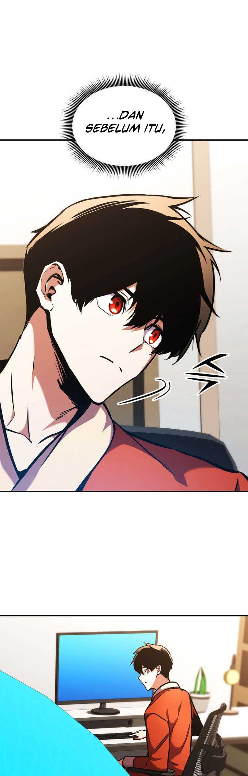 Ranker’s Return Chapter 158 - halaman 34