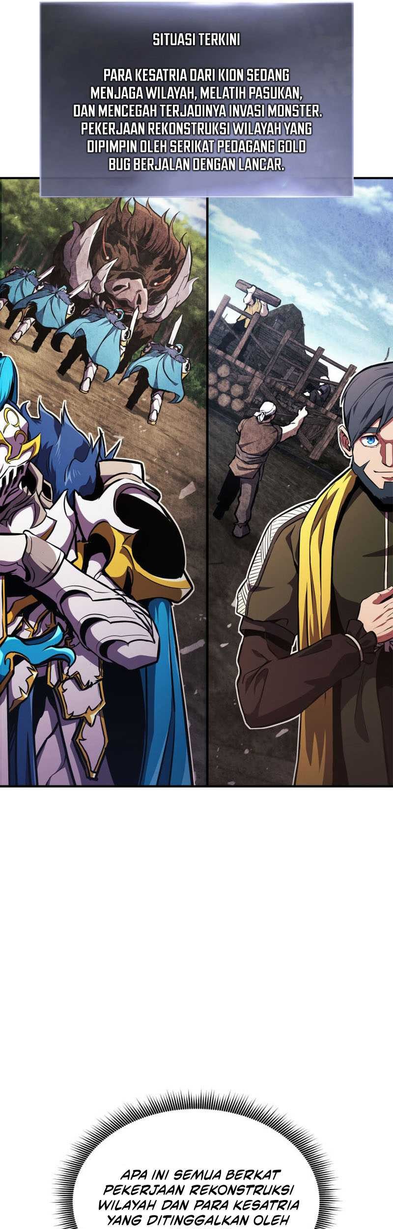 Ranker’s Return Chapter 158 - halaman 38
