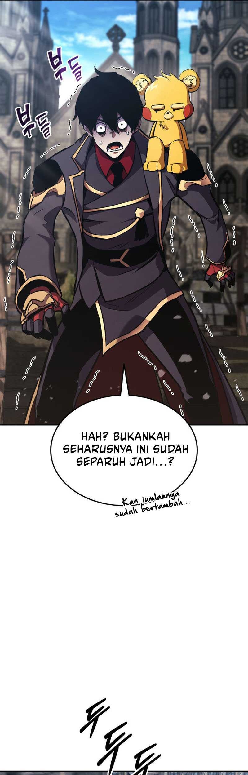 Ranker’s Return Chapter 158 - halaman 46