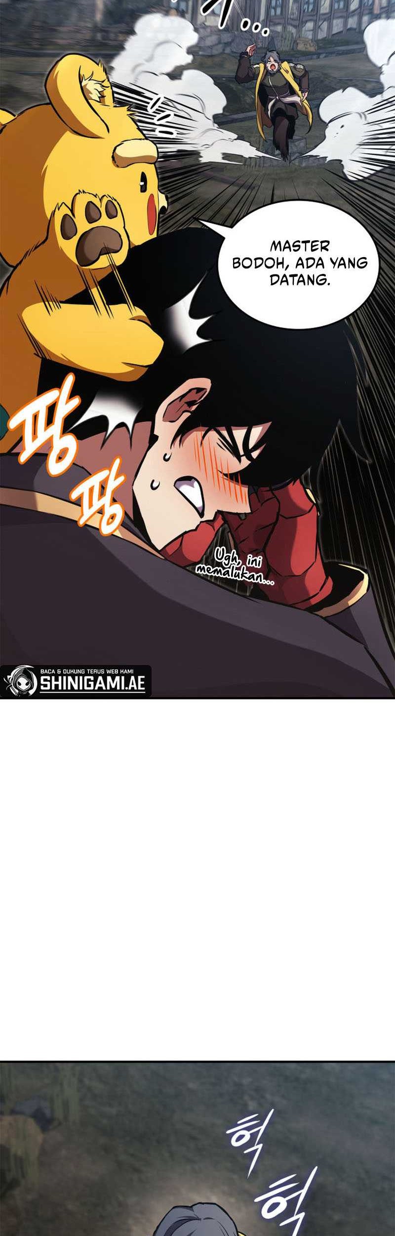 Ranker’s Return Chapter 158 - halaman 47