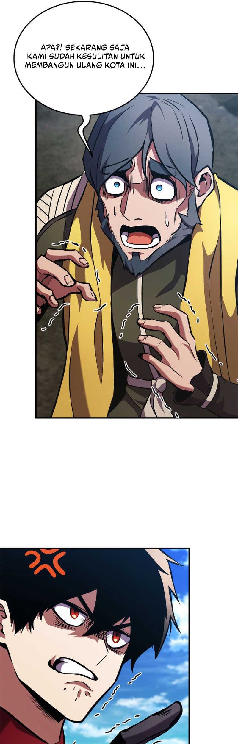 Ranker’s Return Chapter 158 - halaman 50