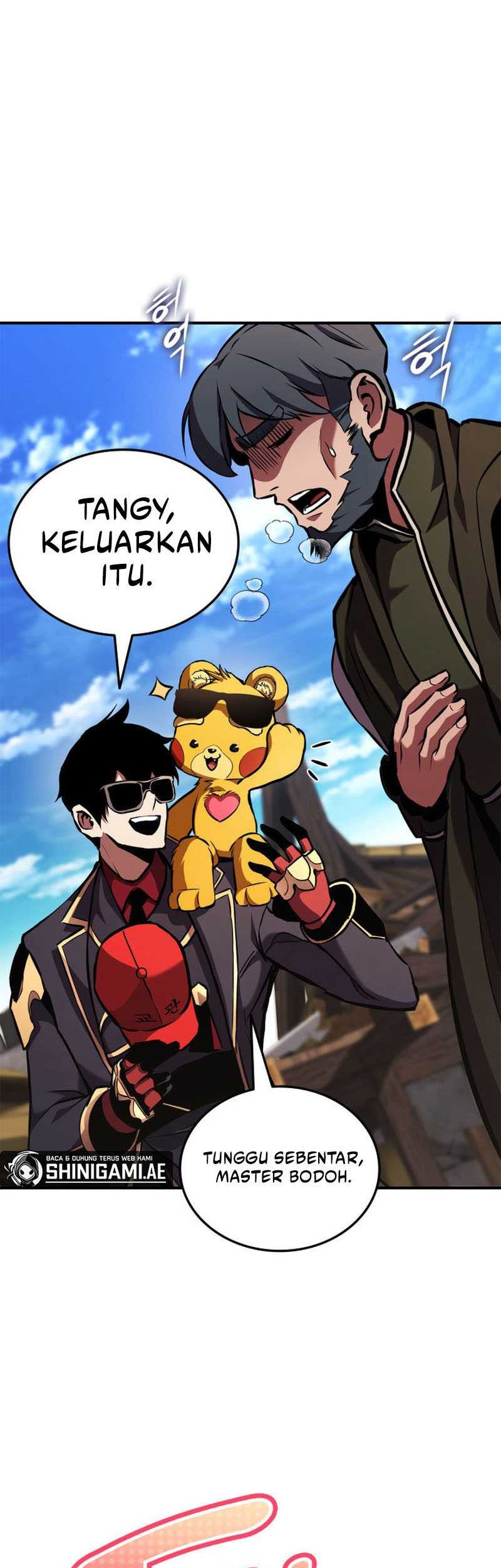 Ranker’s Return Chapter 158 - halaman 55