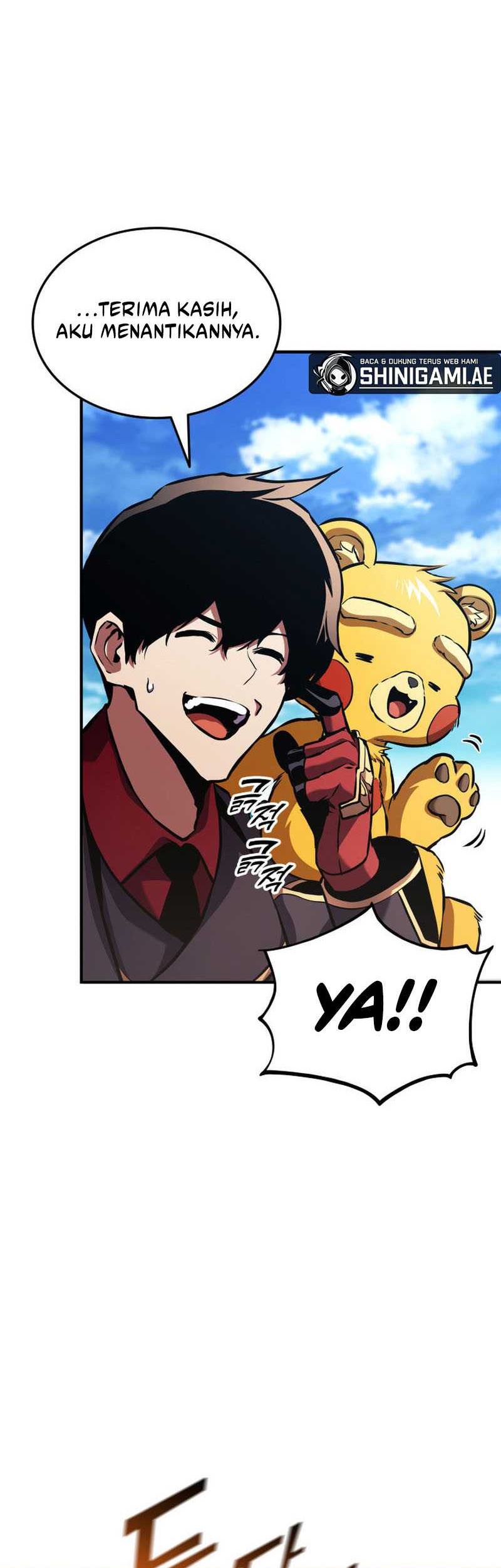 Ranker’s Return Chapter 158 - halaman 63