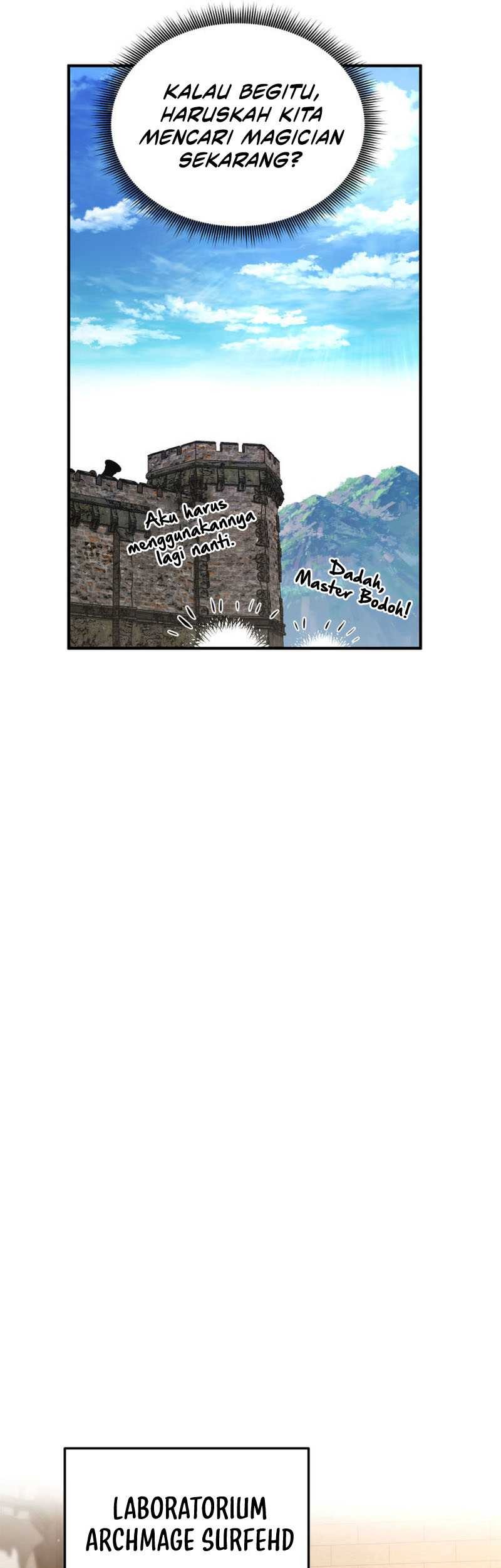Ranker’s Return Chapter 158 - halaman 66