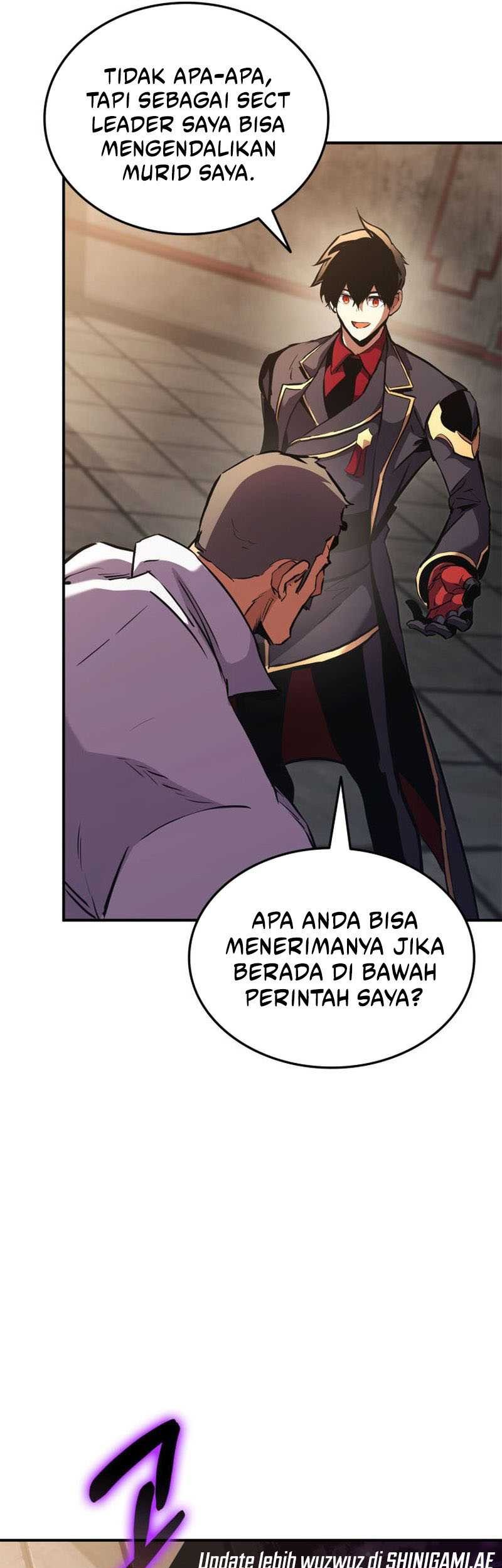 Ranker’s Return Chapter 159 - halaman 14